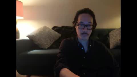 Snapshot of johneelicks chatting on 10.26.25 Johnee online show from 10.26.25