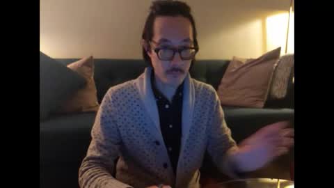 Snapshot of johneelicks chatting on 02.07.26 Johnee online show from 02.07.26