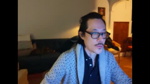 Snapshot of johneelicks chatting on 03.14.26 Johnee online show from 03.14.26