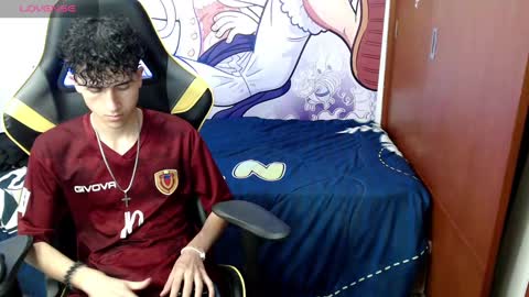 johnny_cagee online show from 12.10.24