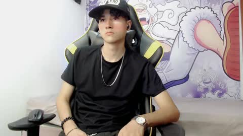 johnny_cagee online show from 01.07.25