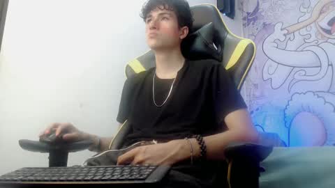 johnny_cagee online show from 02.03.25