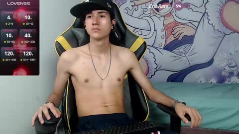 johnny_cagee online show from 02.14.25
