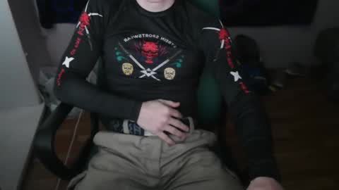 Snapshot of johnny_positive chatting on 09.26.25 Johnny online show from 09.26.25