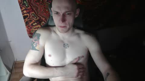 Snapshot of johnny_positive chatting on 10.28.25 Johnny online show from 10.28.25