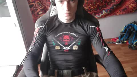 Snapshot of johnny_positive chatting on 11.01.25 Johnny online show from 11.01.25