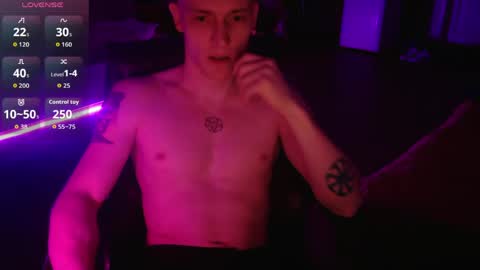 Johnny online show from 04.07.26