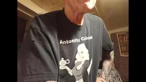 Snapshot of johnnyanubis chatting on 02.25.26 Master online show from 02.25.26