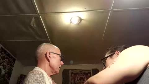 Snapshot of johnnyanubis chatting on 02.28.26 Master online show from 02.28.26