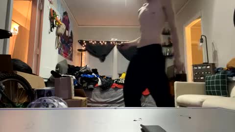Johnny Bukkake online show from 02.03.25