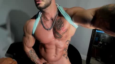 Johnnystrongarms                 online show from 10.29.25