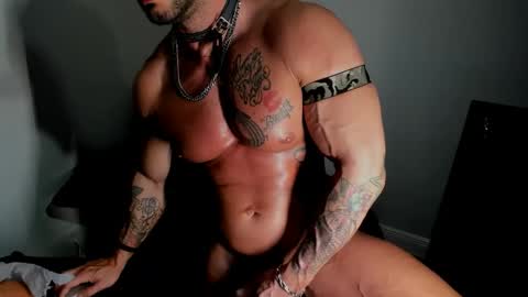 Johnnystrongarms                 online show from 11.06.25