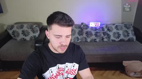 Johnny online show from 12.11.24