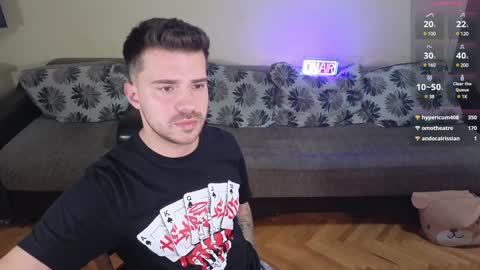 Johnny online show from 12.11.24