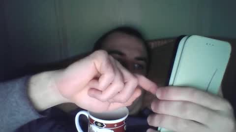 Snapshot of johnoreon chatting on 12.11.24 johnoreon online show from 12.11.24