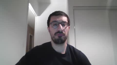 Snapshot of johnparis7575 chatting on 02.15.25 Johnfrench online show from 02.15.25