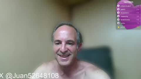 Snapshot of johnq_23 chatting on 12.17.24 John online show from 12.17.24