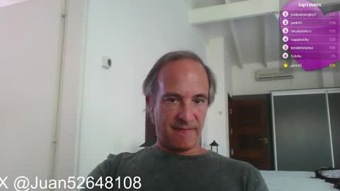 Snapshot of johnq_23 chatting on 01.29.25 John online show from 01.29.25