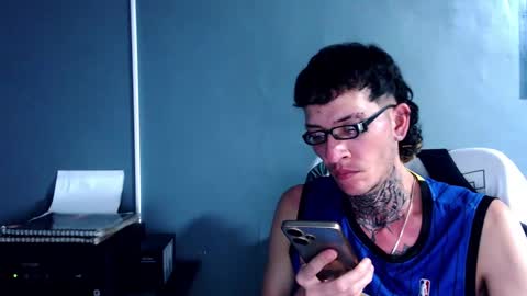 Snapshot of johnsonisaac94_ chatting on 12.24.24 johnsonisaac94 online show from 12.24.24