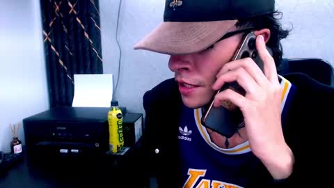 Snapshot of johnsonisaac94_ chatting on 02.18.25 johnsonisaac94 online show from 02.18.25