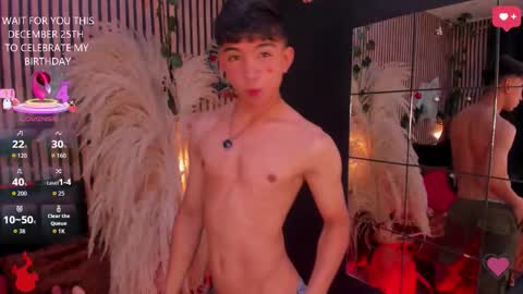 joji_spencer online show from 12.18.25