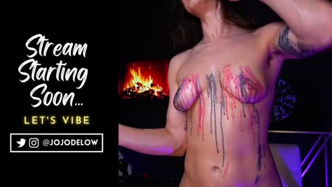 Snapshot of jojodelow chatting on 12.04.24    online show from 12.04.24