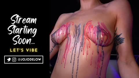 Snapshot of jojodelow chatting on 12.11.24    online show from 12.11.24