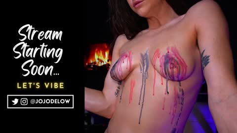 Snapshot of jojodelow chatting on 01.10.25    online show from 01.10.25