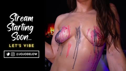 Snapshot of jojodelow chatting on 01.24.25    online show from 01.24.25