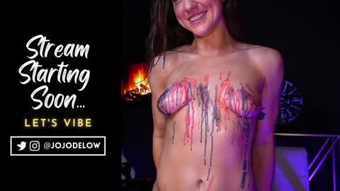 Snapshot of jojodelow chatting on 02.07.25    online show from 02.07.25