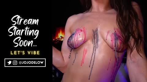 Snapshot of jojodelow chatting on 02.12.25    online show from 02.12.25