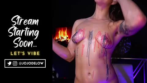 Snapshot of jojodelow chatting on 03.07.25    online show from 03.07.25