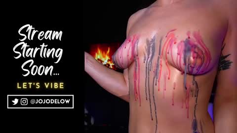 Snapshot of jojodelow chatting on 03.08.25    online show from 03.08.25