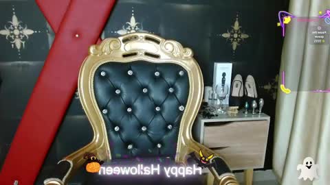 Jolie Mara  online show from 10.30.25