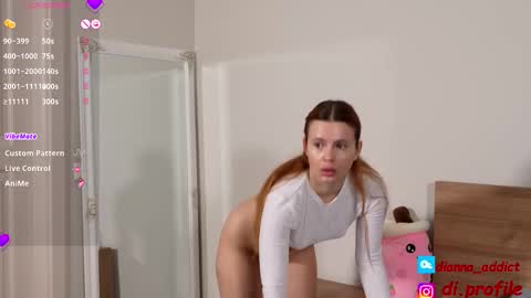 Dianna online show from 11.04.25