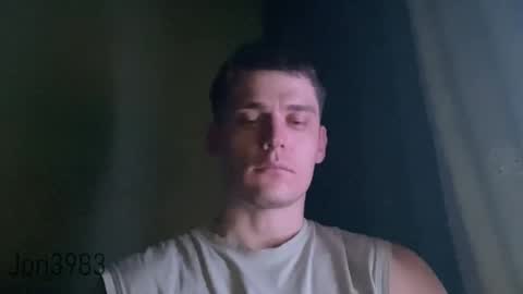 Snapshot of jon3983 chatting on 12.25.24 jon3983 online show from 12.25.24