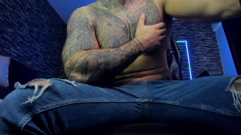 JonahHunt online show from 12.03.24