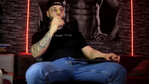 JonahHunt online show from 03.05.25