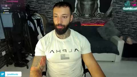 JonahHunt online show from 09.15.25