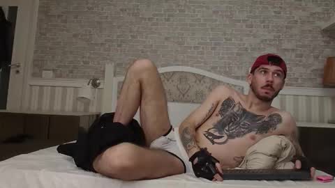 JonahShaw online show from 10.21.25