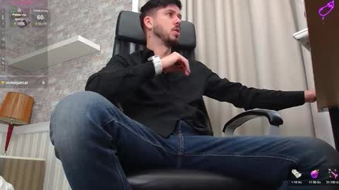 JonahShaw online show from 11.06.25