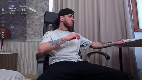 JonahShaw online show from 03.04.26