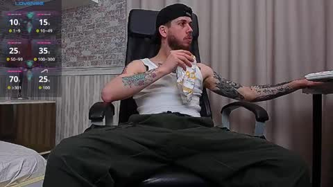 JonahShaw online show from 03.12.26