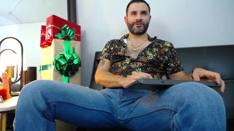  JONAS BEARD  online show from 12.30.24