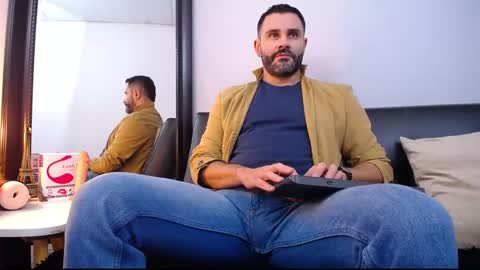  JONAS BEARD  online show from 02.21.25