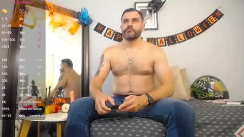  JONAS BEARD  online show from 10.17.25