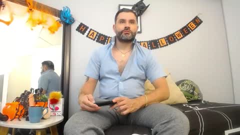  JONAS BEARD  online show from 10.23.25