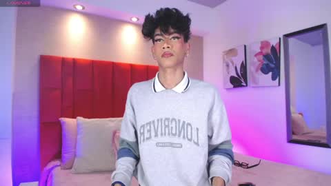 Jonas  online show from 04.08.26