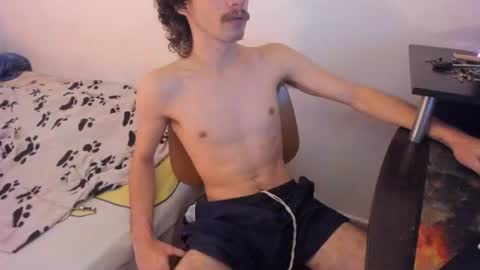 jonas_satan_joestar online show from 07.08.26