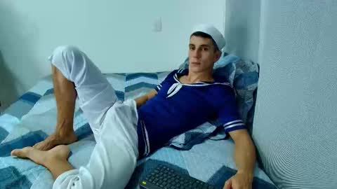 Snapshot of jonas_smith1 chatting on 10.31.25 Jonas online show from 10.31.25